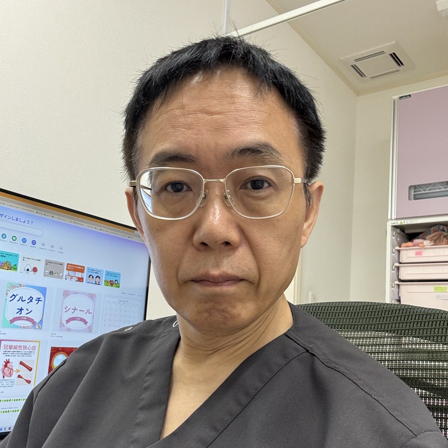 院長 長谷川耕太郎